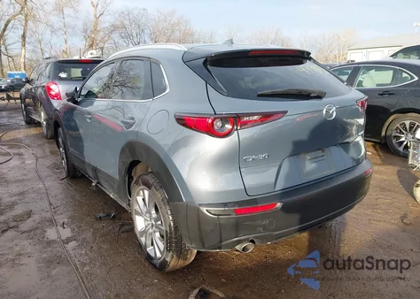 2021 Mazda Cx-30 Premium z USA, uszkodzony, nr VIN 3MVDMADL9MM263864